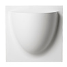 Verti Copenhagen Verti Copenhagen VertiPlants BIO Wall Jar 30x30cm White Verti Copenhagen Verti Copenhagen VertiPlants BIO Wall Jar 30x30cm White