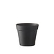 SEJ Design SEJ Design Bloempot Rond Zwart Rubber (diverse maten) SEJ Design SEJ Design Bloempot Rond Zwart Rubber (diverse maten)