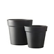 SEJ Design SEJ Design Bloempot Rond Zwart Rubber (diverse maten) SEJ Design SEJ Design Bloempot Rond Zwart Rubber (diverse maten)