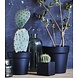SEJ Design SEJ Design Bloempot Rond Zwart Rubber (diverse maten) SEJ Design SEJ Design Bloempot Rond Zwart Rubber (diverse maten)