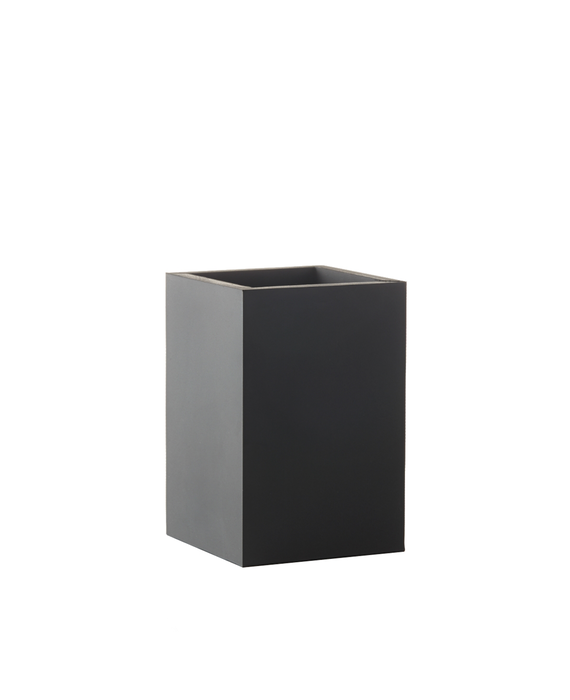SEJ Design Bakje Zwart Small 8x8x12cm