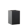 SEJ Design SEJ Design Opbergbakje Zwart Small 8x8x12cm SEJ Design SEJ Design Opbergbakje Zwart Small 8x8x12cm