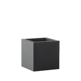 SEJ Design SEJ Design Bakje Zwart X-Small 8x8x8cm SEJ Design SEJ Design Bakje Zwart X-Small 8x8x8cm