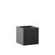 SEJ Design SEJ Design Opbergbakje Zwart X-Small 8x8x8cm SEJ Design SEJ Design Opbergbakje Zwart X-Small 8x8x8cm