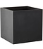 SEJ Design Flowerpot Black 30x30x30cm SEJ Design Flowerpot Black 30x30x30cm