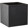SEJ Design SEJ Design Bloempot Zwart 30x30x30cm SEJ Design SEJ Design Bloempot Zwart 30x30x30cm
