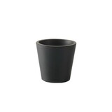 SEJ Design SEJ Design Bloempot Zwart XX-Small 7,5x7cm SEJ Design SEJ Design Bloempot Zwart XX-Small 7,5x7cm