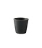 SEJ Design Bloempot Zwart XX-Small 7,5x7cm SEJ Design Bloempot Zwart XX-Small 7,5x7cm