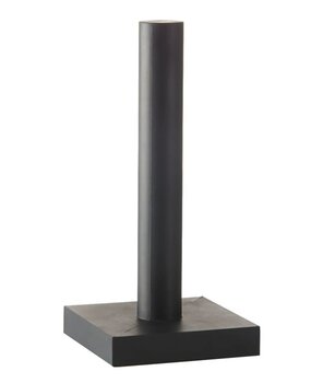 SEJ Design SEJ Design Keukenrolhouder Zwart SEJ Design SEJ Design Keukenrolhouder Zwart