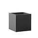 SEJ Design SEJ Design Bloempot Zwart 14x14x14cm SEJ Design SEJ Design Bloempot Zwart 14x14x14cm