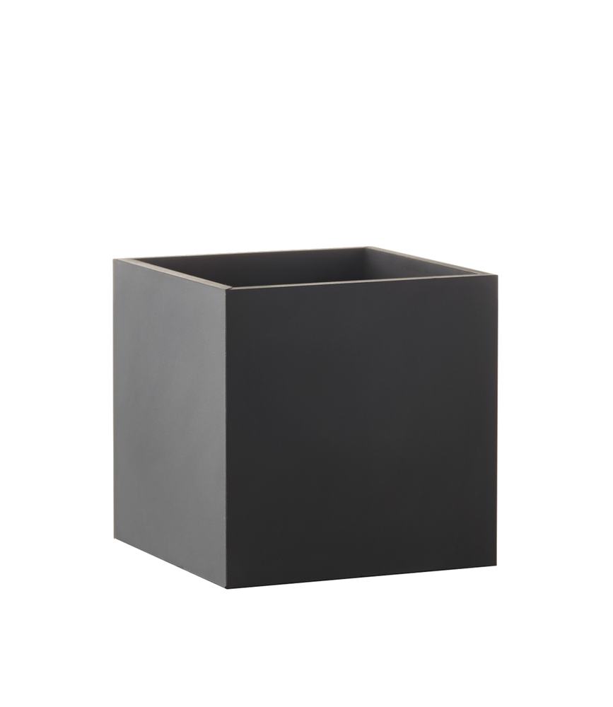 SEJ Design SEJ Design Storage Container Medium Black 12x12x12cm