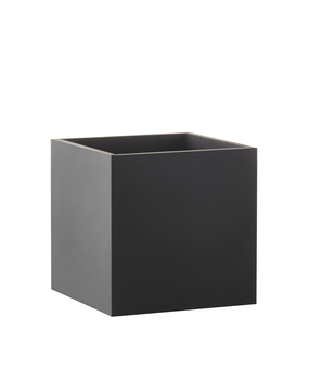 SEJ Design SEJ Design Storage Container Black 12x12x12cm SEJ Design SEJ Design Storage Container Black 12x12x12cm
