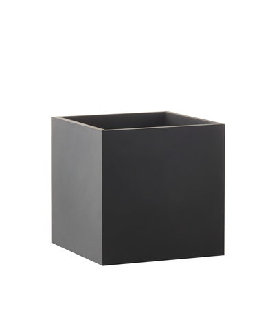 SEJ Design SEJ Design Opbergbak Medium Zwart 12x12x12cm