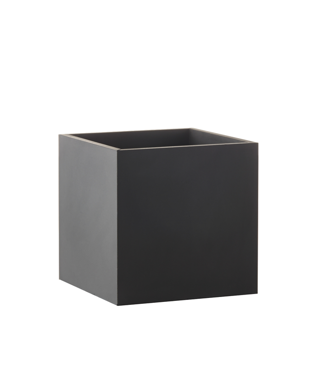 SEJ Design SEJ Design Storage Container Black 12x12x12cm