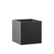 SEJ Design SEJ Design Opbergbak Medium Zwart 12x12x12cm SEJ Design SEJ Design Opbergbak Medium Zwart 12x12x12cm