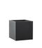 SEJ Design Storage Container Black 10x10x10cm SEJ Design Storage Container Black 10x10x10cm
