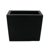 SEJ Design SEJ Design Storage Box Black 20x9x18cm SEJ Design SEJ Design Storage Box Black 20x9x18cm
