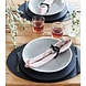 SEJ Design SEJ Design Placemat Ovaal 47 x 34 cm SEJ Design SEJ Design Placemat Ovaal 47 x 34 cm