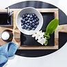 SEJ Design SEJ Design Placemat Ovaal 47 x 34 cm SEJ Design SEJ Design Placemat Ovaal 47 x 34 cm