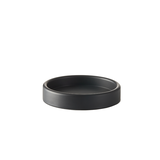 SEJ Design SEJ Design Round Coaster Black Ø 10 cm SEJ Design SEJ Design Round Coaster Black Ø 10 cm