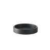 SEJ Design SEJ Design Round Coaster Black Ø 10 cm