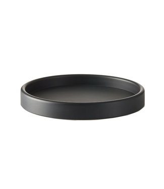SEJ Design SEJ Design Round Coaster Black Ø 15 cm