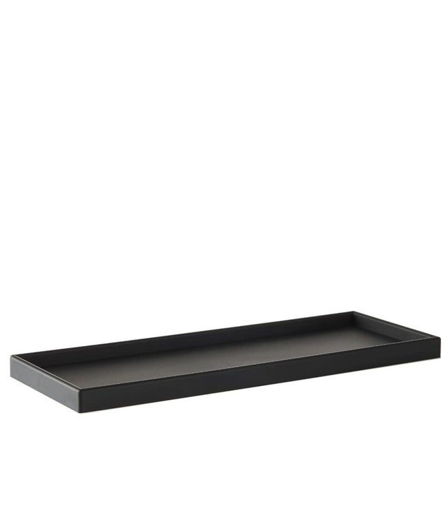 SEJ Design SEJ Design Tray Black Medium  12x32 cm