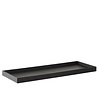 SEJ Design SEJ Design Tray Zwart 12x32 cm SEJ Design SEJ Design Tray Zwart 12x32 cm