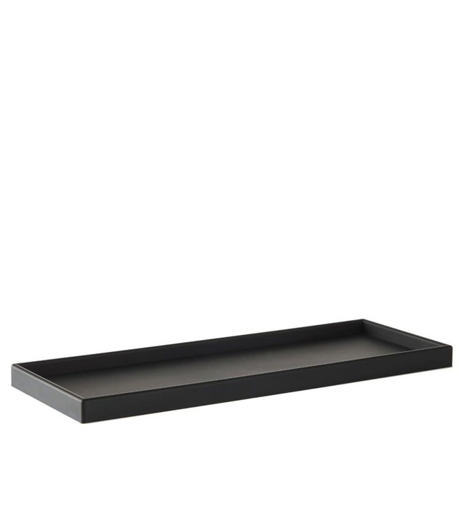 SEJ Design SEJ Design Tray Zwart Medium 14,5 x39cm