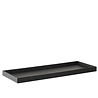 SEJ Design SEJ Design Tray Zwart Medium 14,5 x39 cm SEJ Design SEJ Design Tray Zwart Medium 14,5 x39 cm