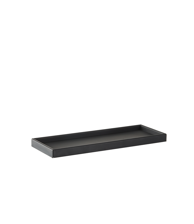 SEJ Design SEJ Design Tray Black Small 9x25cm