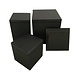 SEJ Design SEJ Design Zwart houten deksel voor bakje 8 x 8 x 6/8/12cm (excl. bakje) SEJ Design SEJ Design Zwart houten deksel voor bakje 8 x 8 x 6/8/12cm (excl. bakje)