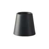 SEJ Design SEJ Design Black Rubberen egg cup SEJ Design SEJ Design Black Rubberen egg cup