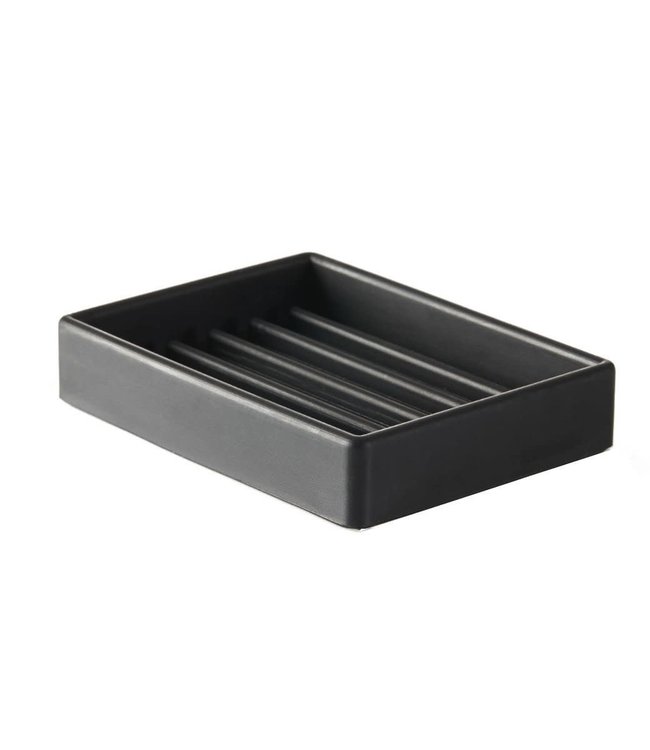 SEJ Design SEJ Design Black Soap Dish 9x12 cm