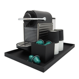 SEJ Design SEJ Design Zwarte Tray 25x40cm SEJ Design SEJ Design Zwarte Tray 25x40cm