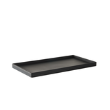 SEJ Design SEJ Design Black Tray Minus 16x22cm