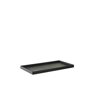 SEJ Design SEJ Design Zwarte Tray X-Small 9x18cm