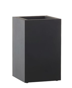SEJ Design SEJ Design Black Vase 11x11x18cm
