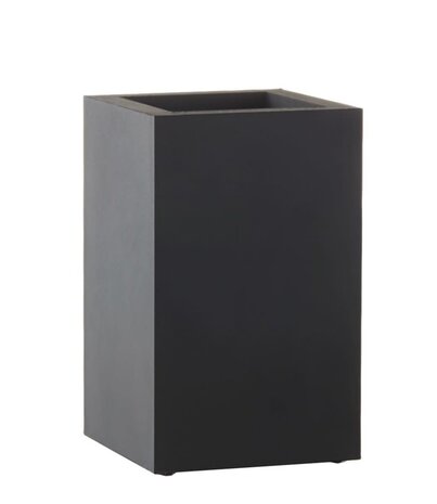 SEJ Design SEJ Design Black Vase 11x11x18cm