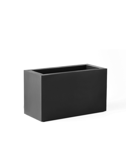 SEJ Design SEJ Design Opbergbak Zwart 20x9x12cm