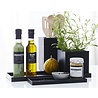 SEJ Design SEJ Design Tray Zwart 12x32 cm SEJ Design SEJ Design Tray Zwart 12x32 cm