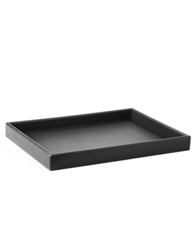 SEJ Design SEJ Design Tray black 24x33x3cm A4 size paper fits
