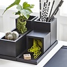 SEJ Design SEJ Design Black Storage Box XX-Small Square 8x8x6 SEJ Design SEJ Design Black Storage Box XX-Small Square 8x8x6