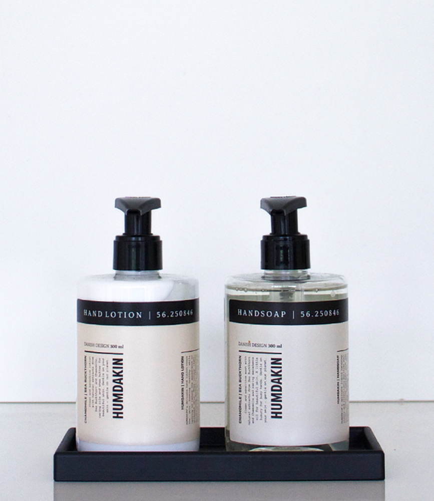 SEJ Design SEJ Design Black Tray Rectangular X-Small 9x18 cm SEJ Design SEJ Design Black Tray Rectangular X-Small 9x18 cm