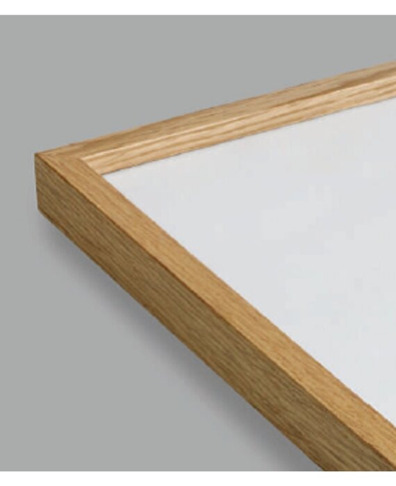 Paper Collective 50x70cm Massief Eiken fotolijst