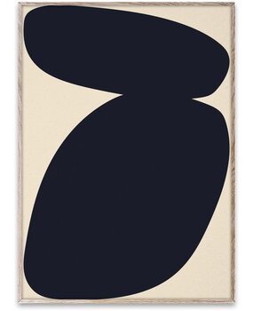 Paper Collective Paper Collective Print Solid Shapes 03 (diverse maten) Paper Collective Paper Collective Print Solid Shapes 03 (diverse maten)