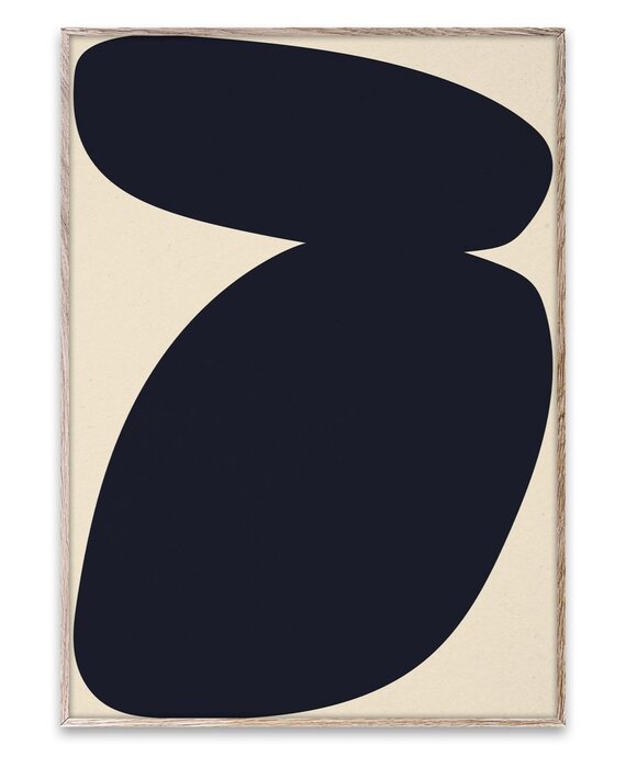 Paper Collective Print Solid Shapes 03 (diverse maten)