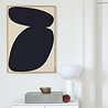 Paper Collective Paper Collective Art Print Solid Shapes 03 (different sizes) print without frame Paper Collective Paper Collective Art Print Solid Shapes 03 (different sizes) print without frame