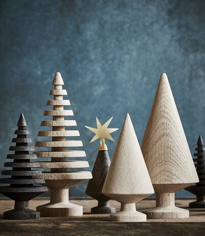 The Oak Men The Oak Men Wooden Tree Solid Oak Large The Oak Men The Oak Men Wooden Tree Solid Oak Large