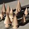 The Oak Men The Oak Men Wooden Tree Solid Oak Large The Oak Men The Oak Men Wooden Tree Solid Oak Large